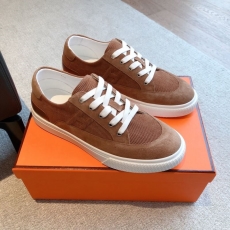 Hermes Low Shoes